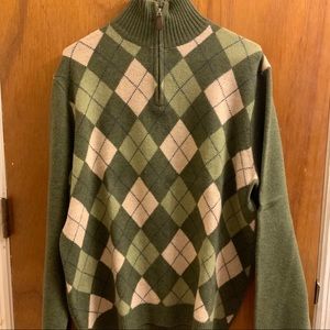 J.Crew Wool Pullover